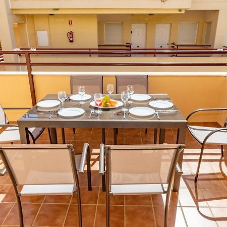 Apartamento Sereno 3 - Piscina, Garaje, Terraza Y Playa Лос-Каньос-де-Мека Экстерьер фото