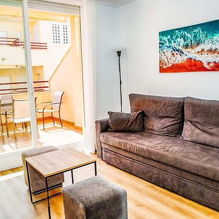 Apartamento Sereno 3 - Piscina, Garaje, Terraza Y Playa Лос-Каньос-де-Мека Экстерьер фото