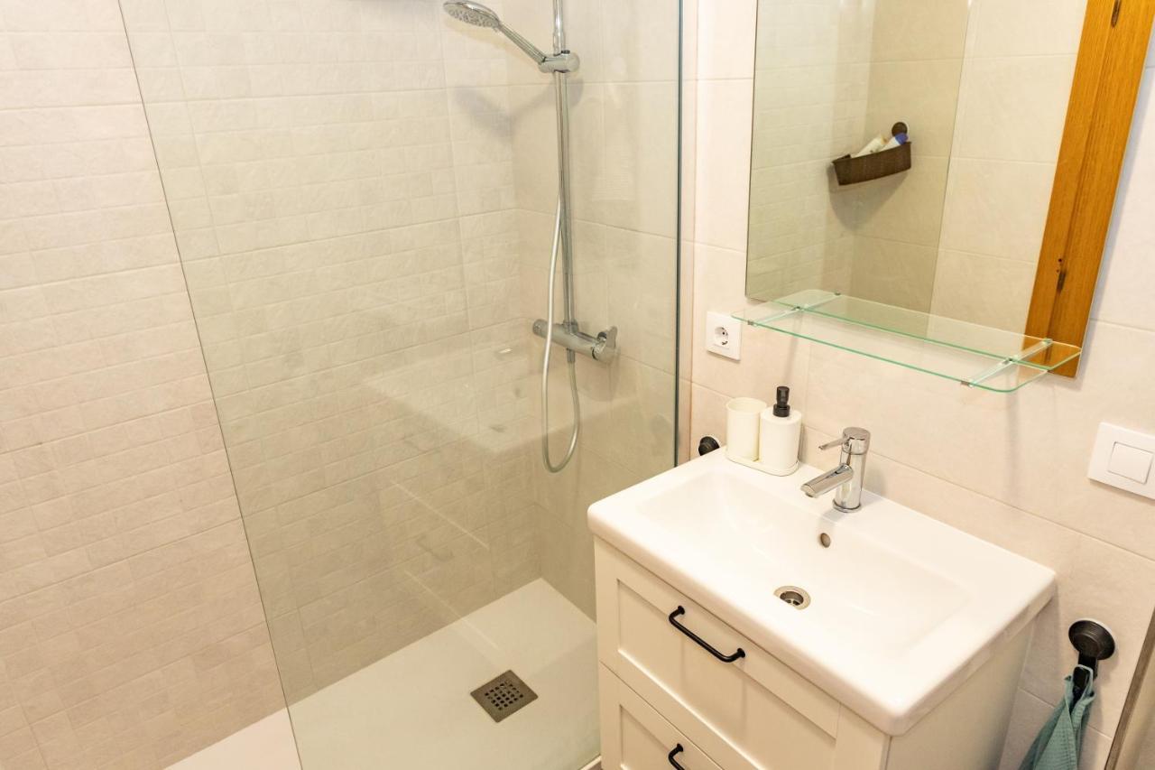 Apartamento Sereno 3 - Piscina, Garaje, Terraza Y Playa Лос-Каньос-де-Мека Экстерьер фото