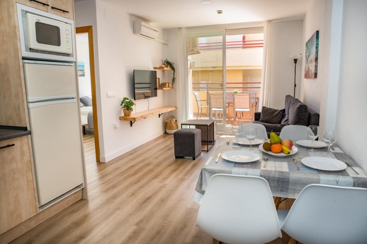 Apartamento Sereno 3 - Piscina, Garaje, Terraza Y Playa Лос-Каньос-де-Мека Экстерьер фото