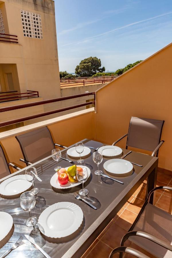 Apartamento Sereno 3 - Piscina, Garaje, Terraza Y Playa Лос-Каньос-де-Мека Экстерьер фото