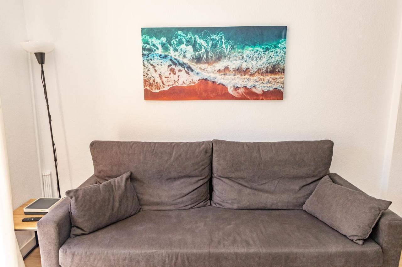Apartamento Sereno 3 - Piscina, Garaje, Terraza Y Playa Лос-Каньос-де-Мека Экстерьер фото