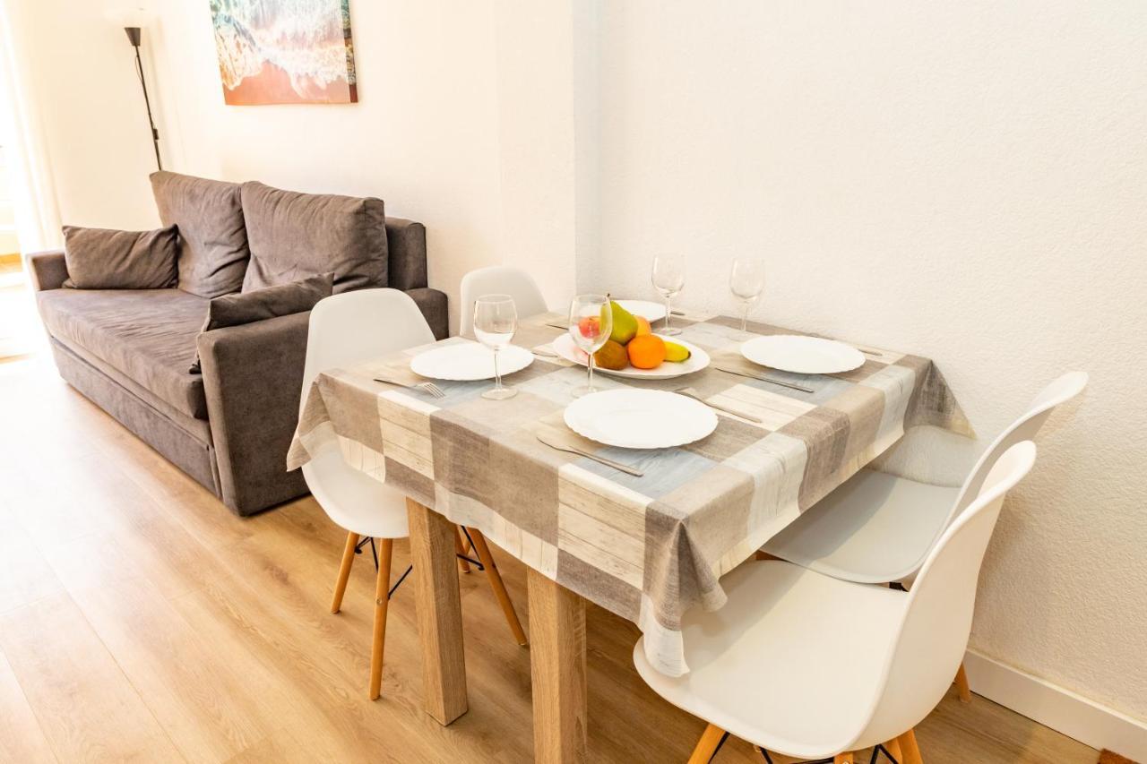 Apartamento Sereno 3 - Piscina, Garaje, Terraza Y Playa Лос-Каньос-де-Мека Экстерьер фото