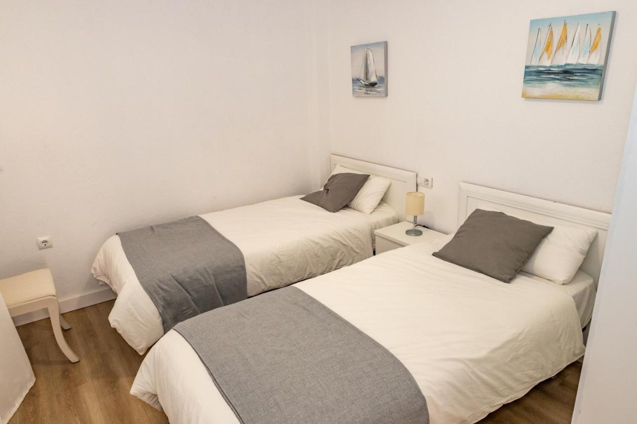 Apartamento Sereno 3 - Piscina, Garaje, Terraza Y Playa Лос-Каньос-де-Мека Экстерьер фото