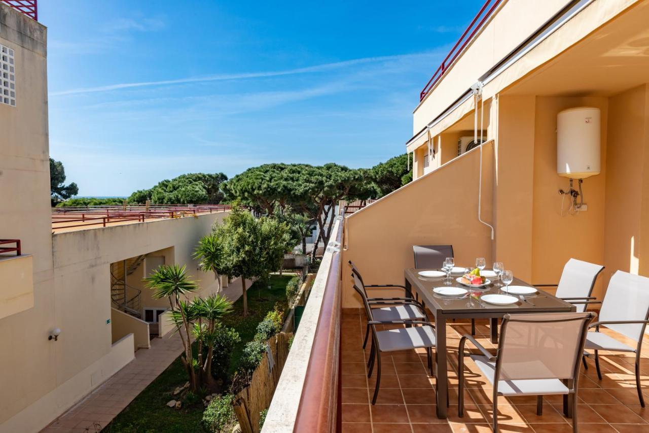 Apartamento Sereno 3 - Piscina, Garaje, Terraza Y Playa Лос-Каньос-де-Мека Экстерьер фото