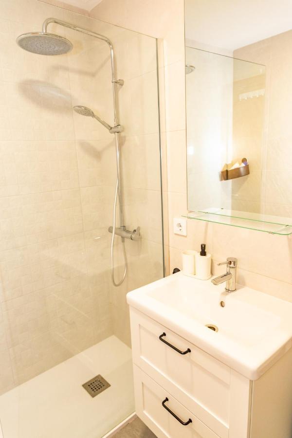 Apartamento Sereno 3 - Piscina, Garaje, Terraza Y Playa Лос-Каньос-де-Мека Экстерьер фото