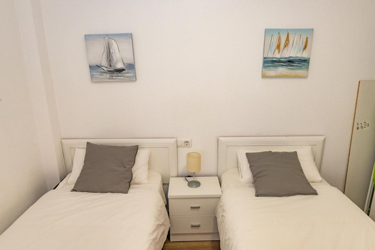 Apartamento Sereno 3 - Piscina, Garaje, Terraza Y Playa Лос-Каньос-де-Мека Экстерьер фото