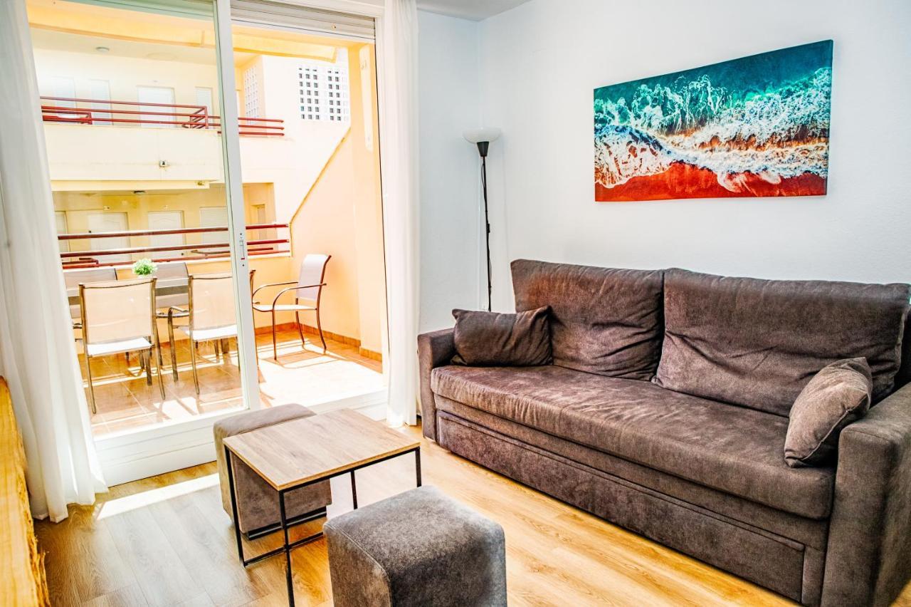 Apartamento Sereno 3 - Piscina, Garaje, Terraza Y Playa Лос-Каньос-де-Мека Экстерьер фото