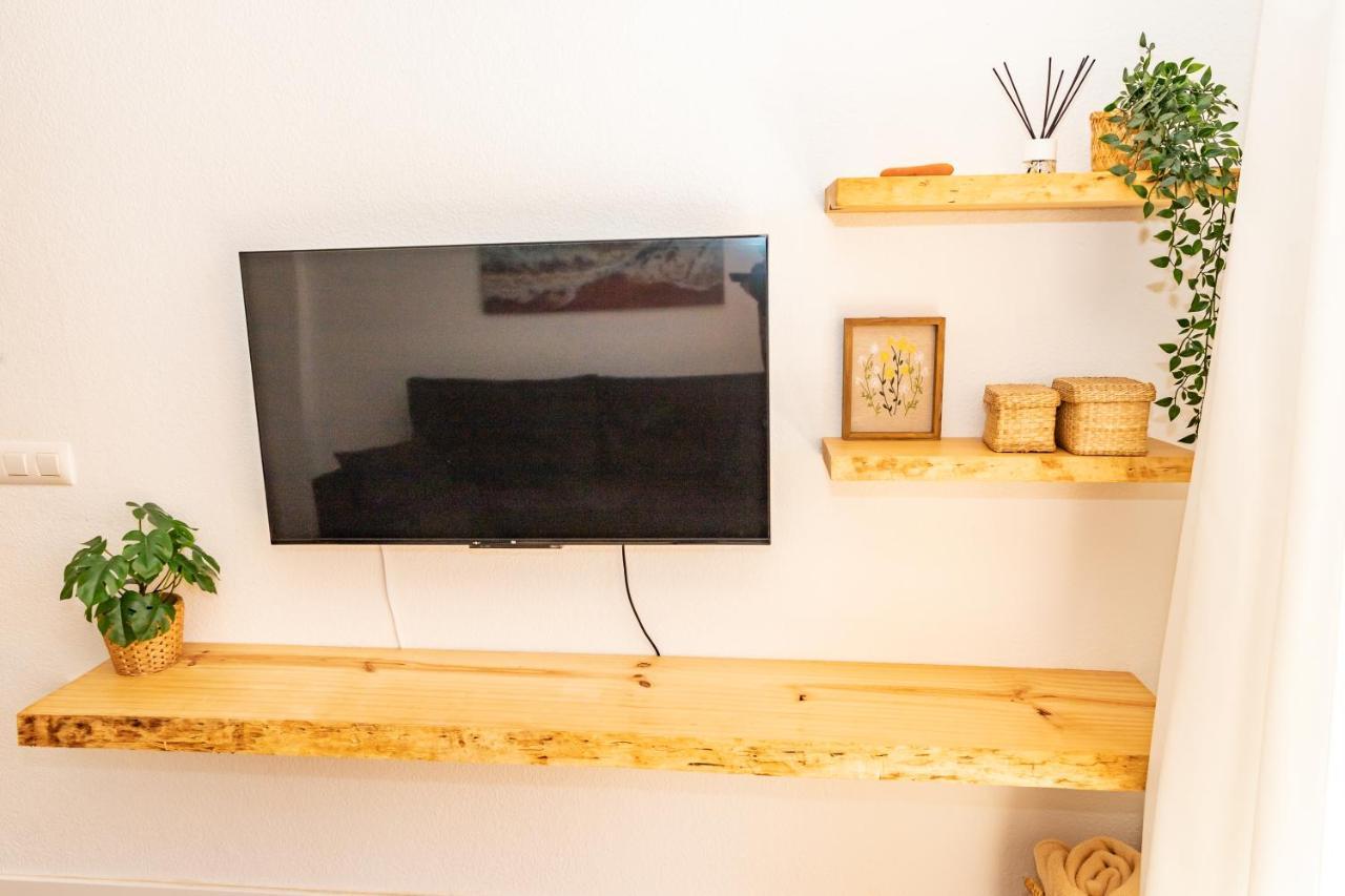 Apartamento Sereno 3 - Piscina, Garaje, Terraza Y Playa Лос-Каньос-де-Мека Экстерьер фото
