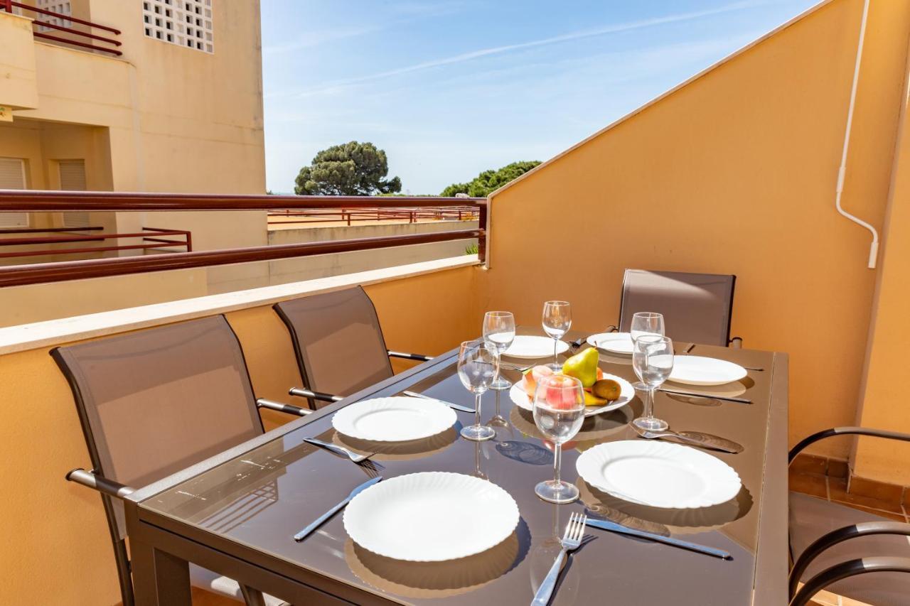 Apartamento Sereno 3 - Piscina, Garaje, Terraza Y Playa Лос-Каньос-де-Мека Экстерьер фото